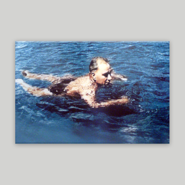 Atatürk Kanvas Tablo 17