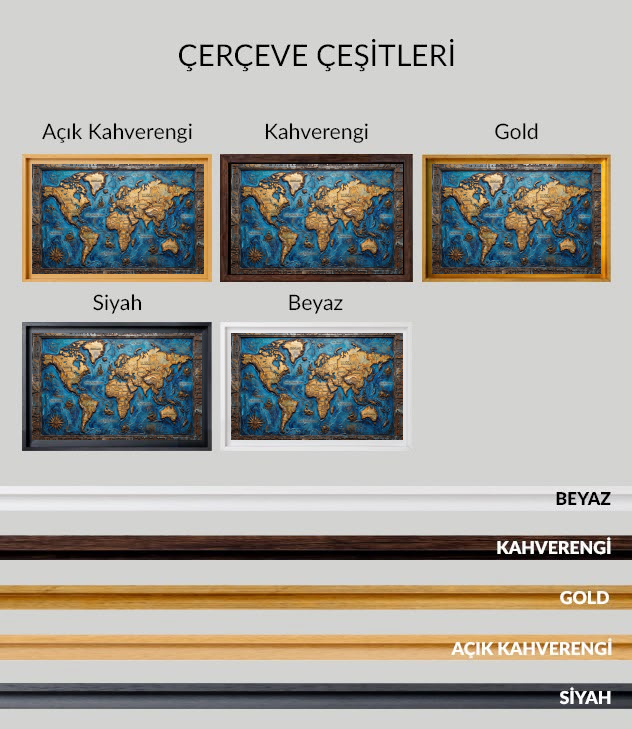 En Çok Satanlar Kanvas Tablo 6 - Görsel 7